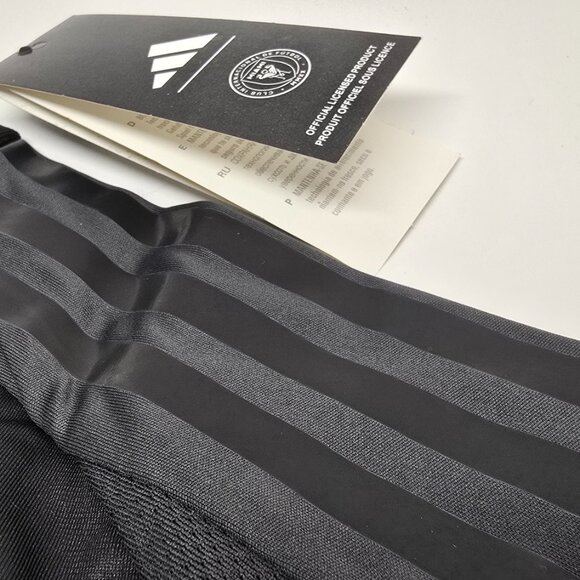 Messi Inter Miami Jersey #10 Gray and Black 24/25 - Picture 7 of 11